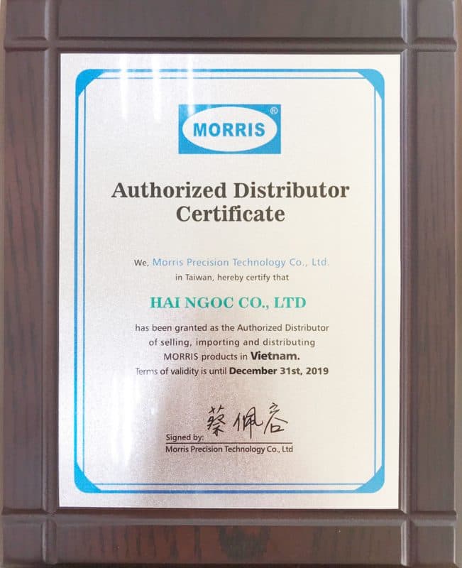 Morris Distributor