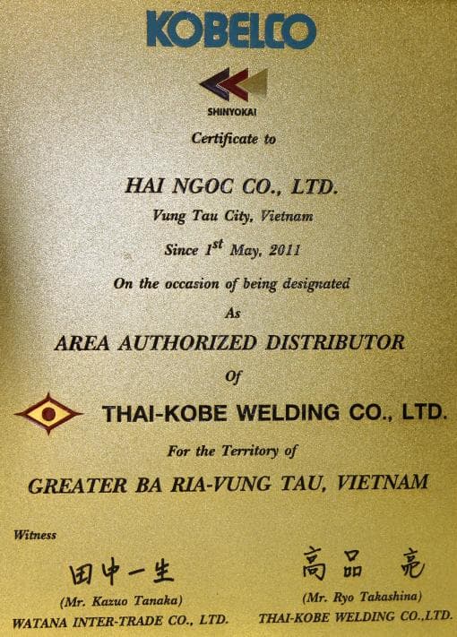 Kobelco Distributor
